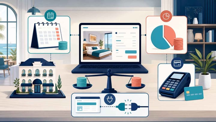 Booking Engine Pricing for Small Hotels: What to Compare Before You Pay
