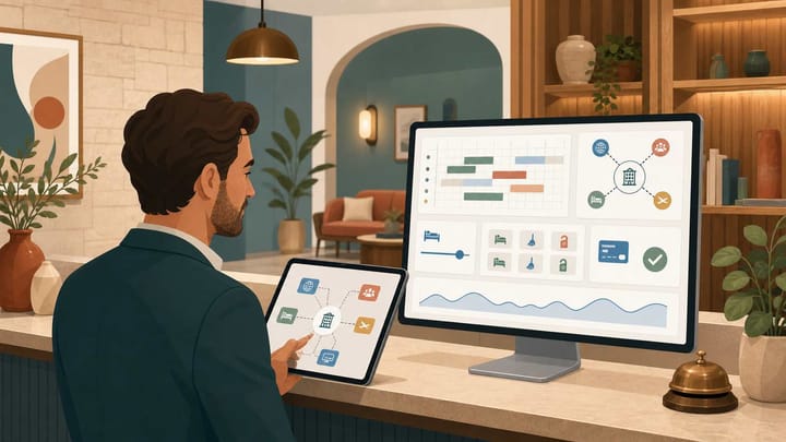 Boutique Hotel Software: What Features Actually Matter?