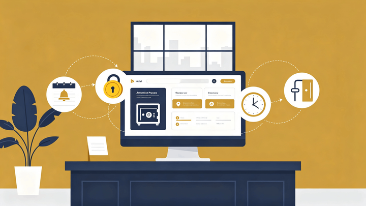No-Show Automation for Small Hotels: Deposits, Reminders, and Room Release Rules