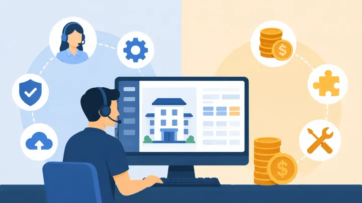 Hotel PMS Support Fees: What Is Included and What Costs Extra?
