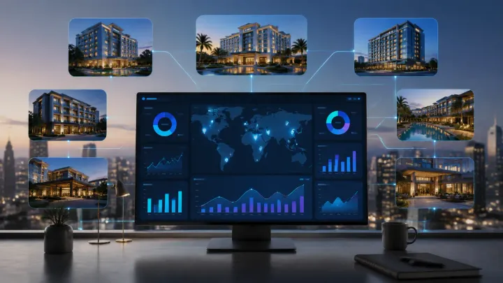 Multi-Property Hotel Operations Dashboard: What Owners Need in One View