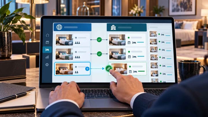 Agoda Channel Manager Room Mapping: How to Add a New Room Type Safely