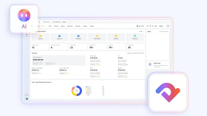What Is AI Desktop? A Hotel AI Workbench That Turns Goals Into Action