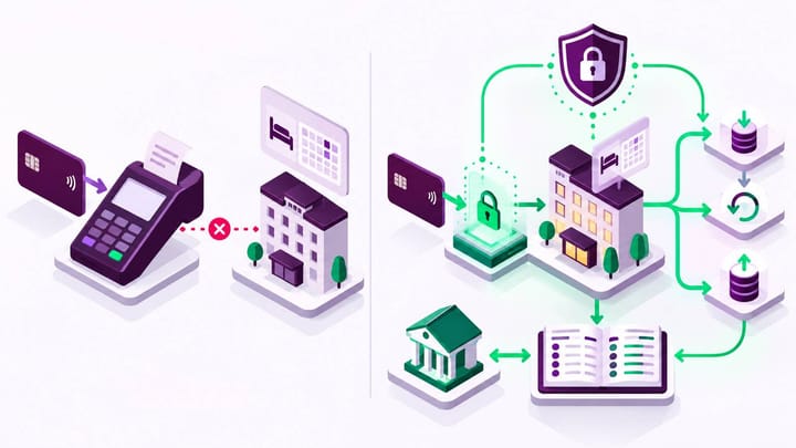 Payment Gateway vs Integrated Hotel Payments: What Are You Actually Buying?