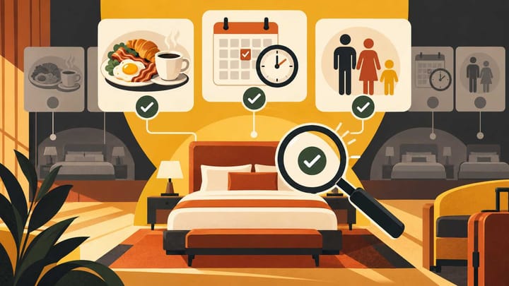 Trip.com 房价计划映射错误：修正餐食、取消政策和入住人数不匹配问题