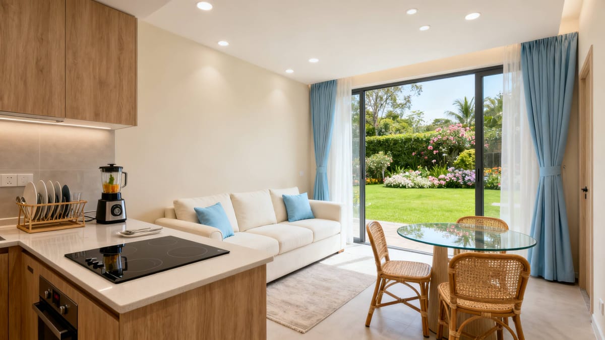 Self-Catering Accommodation Checklist Guide for Hosts