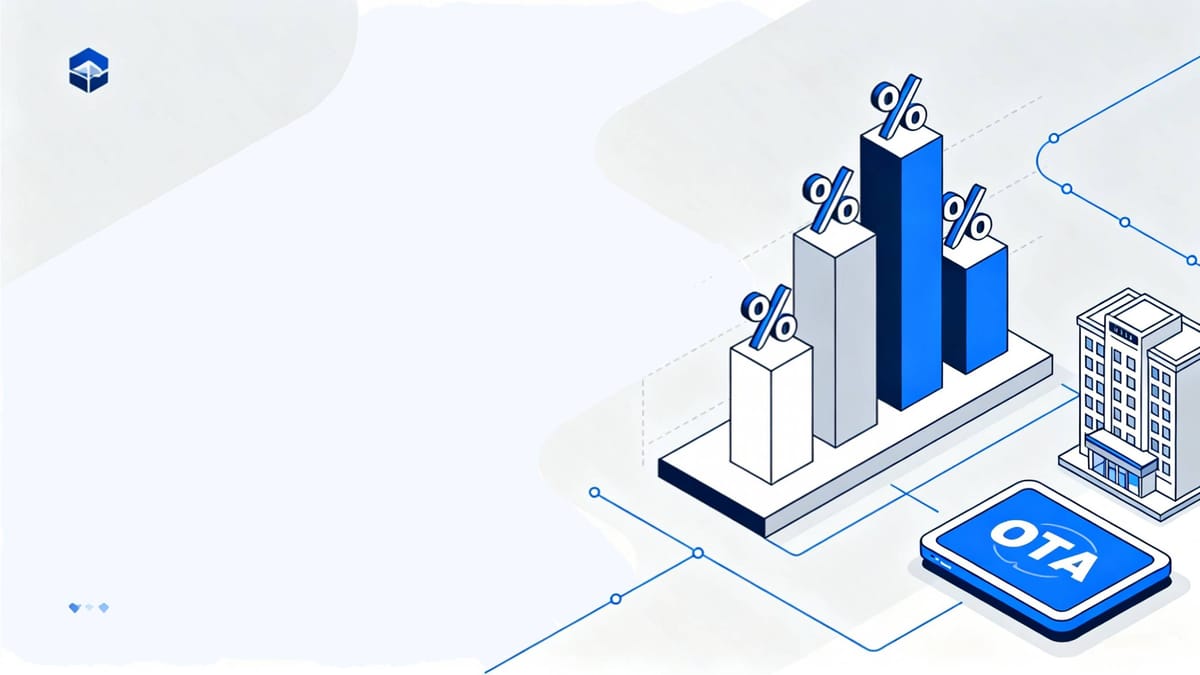 The Complete Guide to OTA Commission Rates