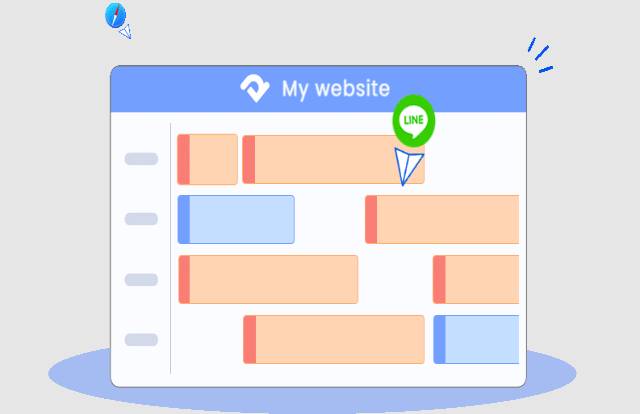 เว็บไซต์จองตรงคืออะไร?