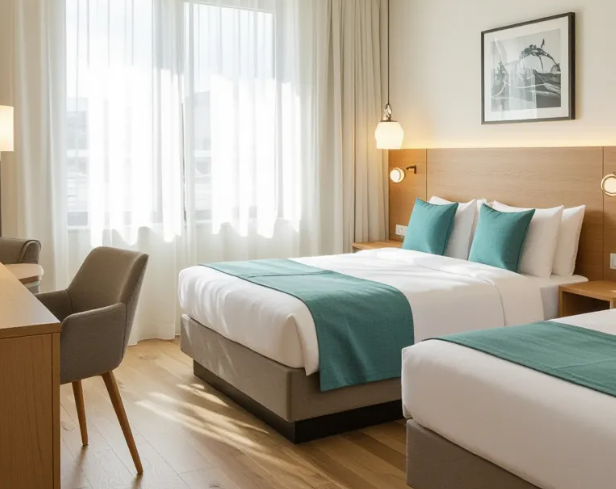 Bleisure Travel: A Small Hotel’s Playbook to Increase Bookings