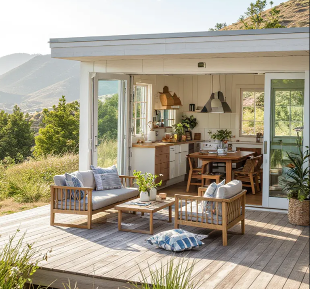 remote Airbnb management