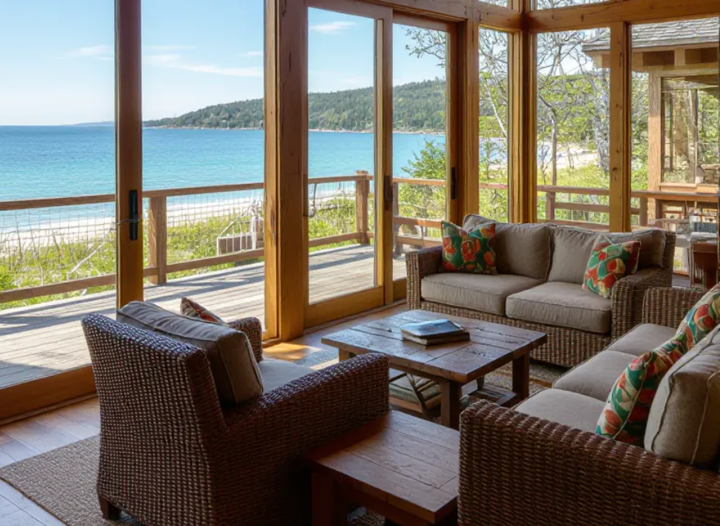 vacation rental