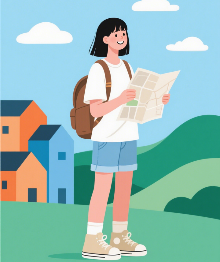 solo travellers