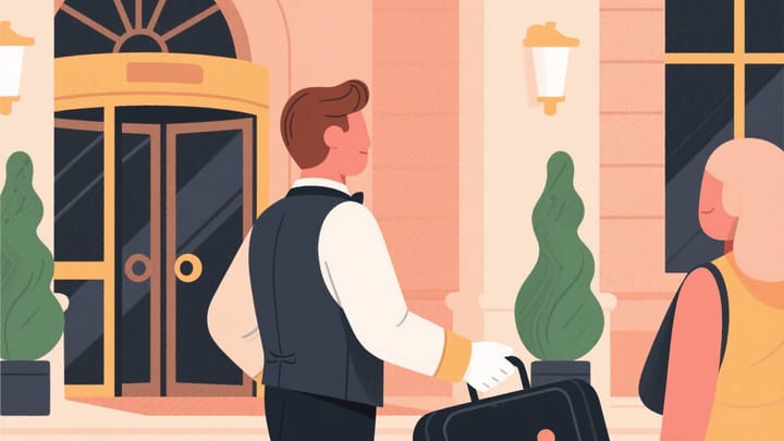 hotel customer service